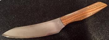 COUTEAU DE CUISINE ARTISANAL DE ARTIOM