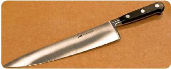 COUTEAU DE CUISINE LION SABATIER IDÉAL FORGÉ CHEF 25 CM