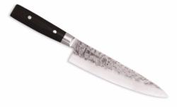 Couteau japonais Yaxell Zen - Couteau de chef 20 cm