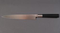 Couteau japonais Yanagiba 21 cm Kai Wasabi Black