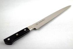 COUTEAU À PAIN 21 CM TOJIRO DP SERIE