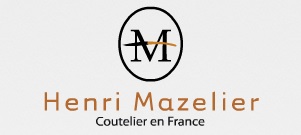 Couteaux de table Henri Mazelier