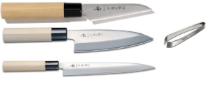 Sets de couteaux de cuisine spécial poisson