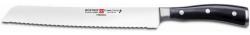COUTEAU DE CUISINE WUSTHOF CLASSIC IKON A PAIN 23 CM