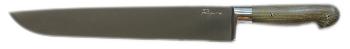 COUTEAU DE CUISINE PERCEVAL TRANCHEUR BOUCHER 30 CM GAÏAC