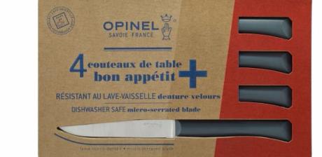 Couteaux de table Opinel