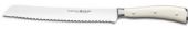COUTEAU DE CUISINE WUSTHOF IKON IVOIRE A PAIN 20 CM