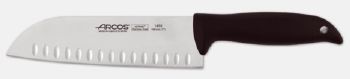 COUTEAU DE CUISINE ARCOS GAMME MENORCA SANTOKU 180 MM