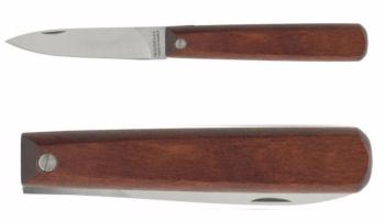 COUTEAU DE CUISINE NOGENT POCKET - OFFICE FERMANT 10 CM LISSE