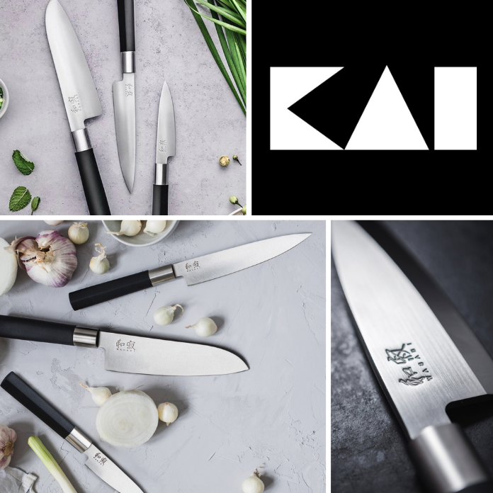 couteau kai wasabi black