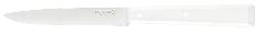 COFFRET DE 12 COUTEAUX DE TABLE BLANC OPINEL