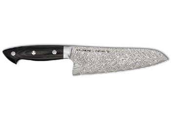 COUTEAU JAPONAIS SANTOKU 18 CM ZWILLING BOB KRAMER