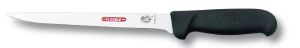 Couteau filet de sole / dénerver Victorinox - Manche Fibrox noir