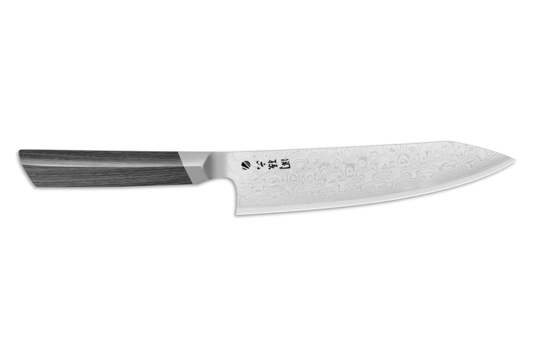 Couteau japonais Kai Seki Magoroku Migaki - Couteau gyuto 19,5 cm