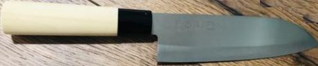 Couteau japonais Jaku Tradition Santoku 17 cm