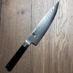 COUTEAU DE CUISINE JAPONAIS KAI SHUN CLASSIC CHEF 20 CM