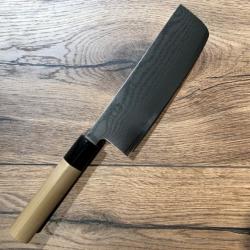 COUTEAU DE CUISINE JAPONAIS TOJIRO SHIPPU NAKIRI 16,5 CM