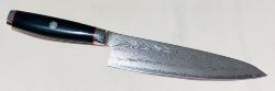 Couteau japonais Yaxell Super Gou Ypsilon - couteau de chef 20 cm