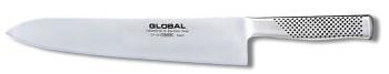 Couteau japonais Global gf-series - Couteau de chef 27 cm GF34