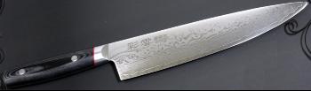 Couteau japonais Kanetsugu gamme Saiun - chef 23 cm
