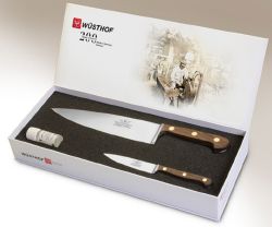 COFFRET DE COUTEAUX WÜSTHOF ANNIVERSAIRE 200 ANS