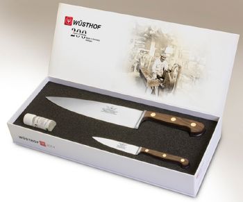 COFFRET DE COUTEAUX WÜSTHOF ANNIVERSAIRE 200 ANS