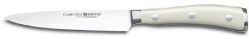 COUTEAU DE CUISINE WUSTHOF IKON IVOIRE OFFICE LONG 12 CM