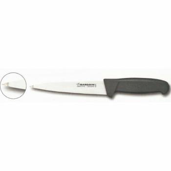 COUTEAU A SAIGNER LES VOLAILLES FISCHER BARGOIN HACCP 9CM