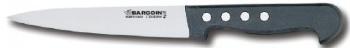 COUTEAU A SAIGNER BARGOIN CLASSIC - 4 RIVETS 17 CM