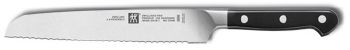 COUTEAU DE CUSINE ZWILLING PRO A PAIN 20 CM