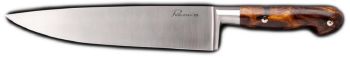 COUTEAU DE CUISINE PERCEVAL CHEF 21 CM BOIS DE FER