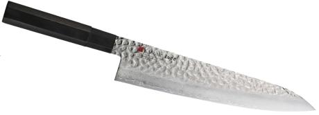 Couteau de cuisine japonais Kasumi Kuro 24 cm Chef