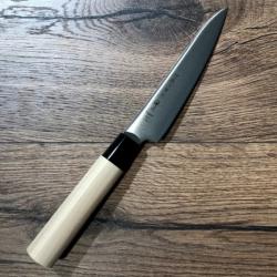 Couteau japonais Zen Tojiro Utilitaire 13 cm