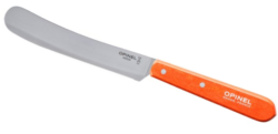 COUTEAU OPINEL - "PETIT-DÉJEUNER" MANDARINE