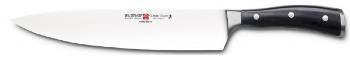 COUTEAU DE CUISINE WUSTHOF CLASSIC IKON CHEF 26 CM