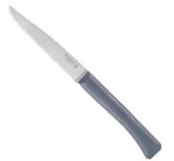 COUTEAU DE TABLE OPINEL ANTHRACITE BON APPETIT