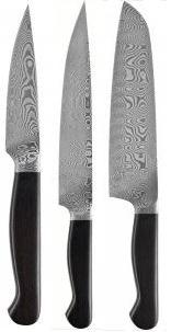 couteaux de cuisine zwilling damascus