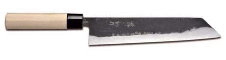 COUTEAU JAPONAIS KIRITSUKE 24 CM TOJIRO YASUKI SHIROGAMI