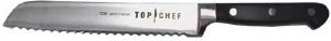 COUTEAU DE CUISINE TOP CHEF A PAIN 20 CM