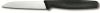 COUTEAU DE CUISINE VICTORINOX MANCHE NOIR POINTE RABATTUE OFFICE 8CM