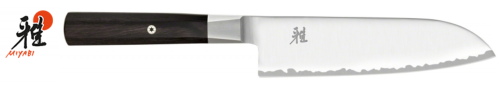 Couteau japonais Miyabi 4000FC - santoku 18 cm