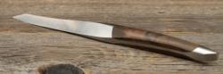 COFFRET DE DEUX COUTEAUX DE TABLE SKNIFE - NOYER