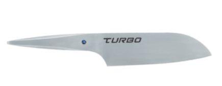 COUTEAU JAPONAIS SANTOKU 17,8 CM TURBO DESIGN BY F.A. PORSCHE
