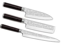 OFFRE SUR GAMME DE COUTEAUX DE CUISINE JAPONAIS KAI SHUN PRO SHO
