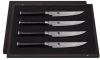Coffret de 4 couteaux de table japonais Kai Shun Classic Damas