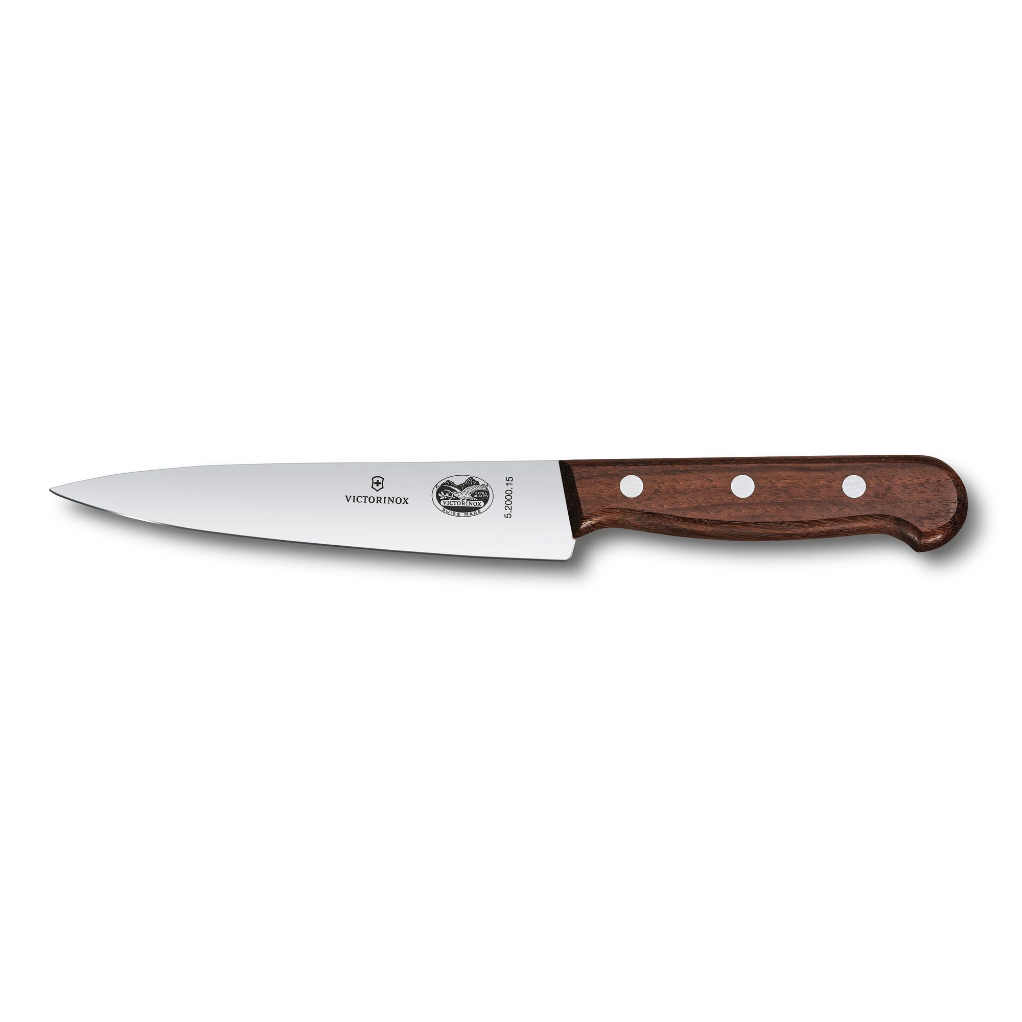 Couteau éminceur Victorinox 15 cm - manche érable modifié