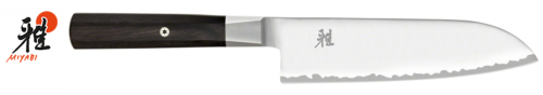 Couteau japonais Miyabi 4000FC Santoku 18 cm