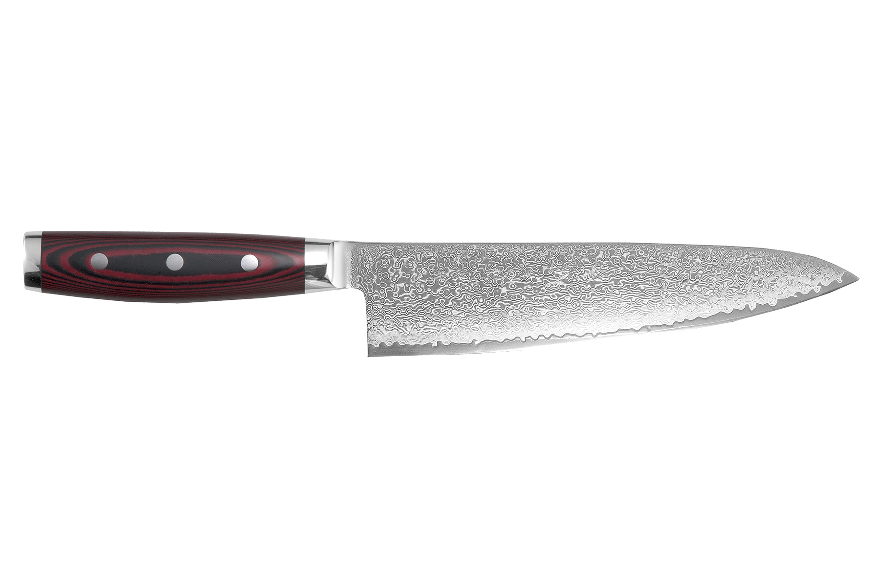 Couteau japonais Yaxell "Super Gou" - Couteau de chef 20 cm