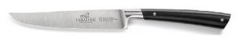 COUTEAU DE CUISINE LION SABATIER EDONIST STEAK LISSE 12 CM
