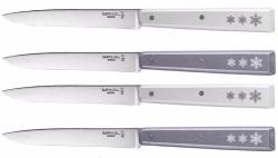 COFFRET DE COUTEAUX DE TABLE OPINEL "NOEL"